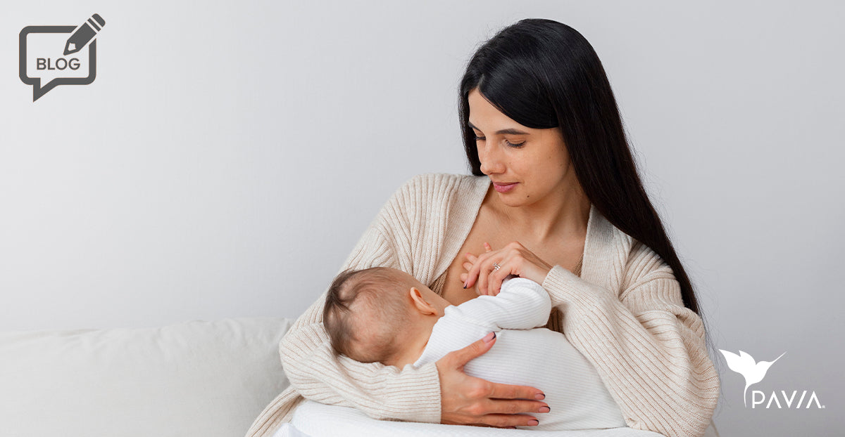 Alimentación y Lactancia Materna: Guía Completa para Madres Lactantes