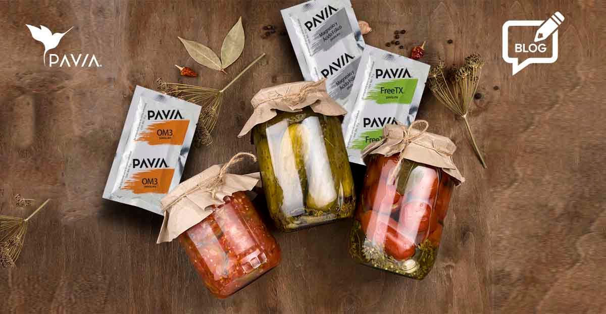 Alimentos Probióticos y Fermentados
