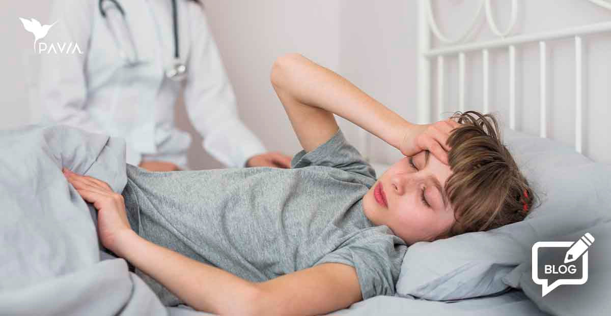 APENDICITIS EN NIÑOS PREVENLA CON PROBIOTICOS PAVIA