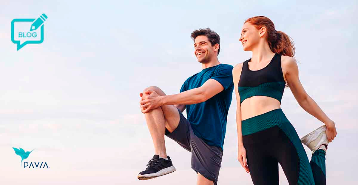Ejercicio Físico y Dieta como propósitos de año nuevo