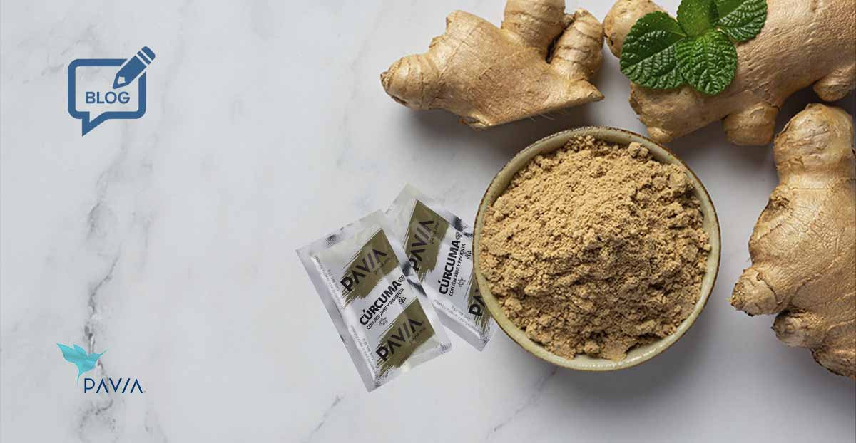 Cuándo y cómo tomar jengibre