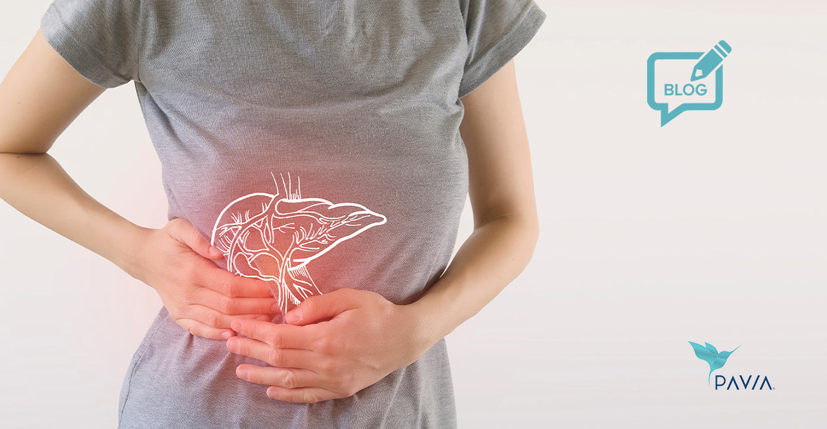 probioticos para mejorar el hígado graso