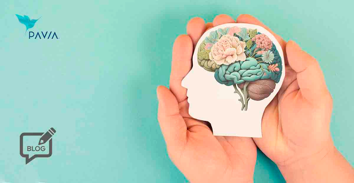 Relación probióticos y salud menta