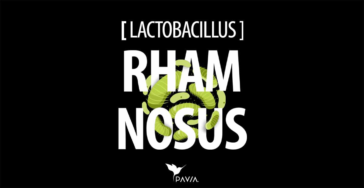 beneficios del lactobacillus rhamnosus