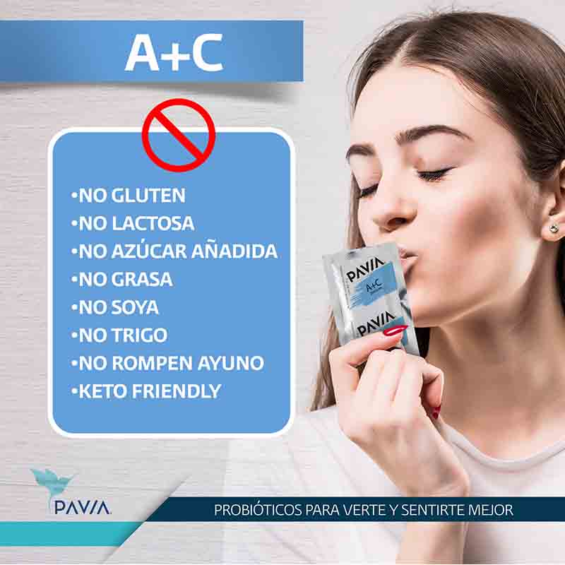 A+C No contiene