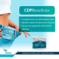 Thumbnail for Beneficios del CDP