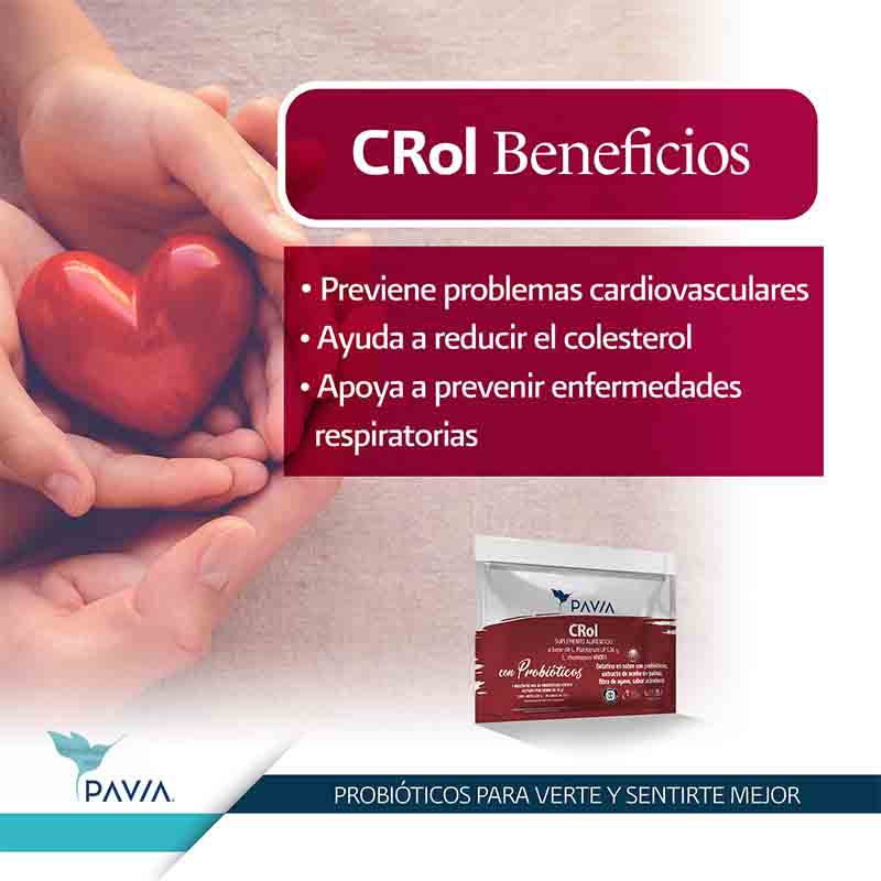 Beneficios del CRol
