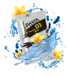 Vitamina D3 Splash