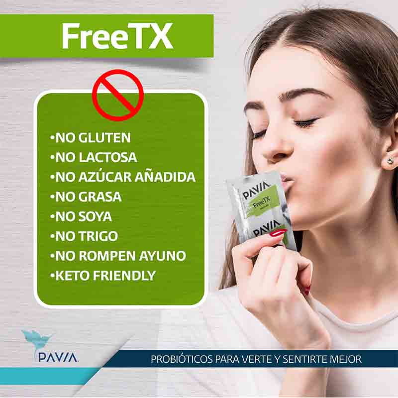 FreeTx no contiene