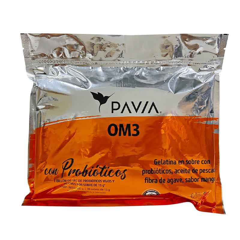 Bolsa de 30 sobres de Omega 3