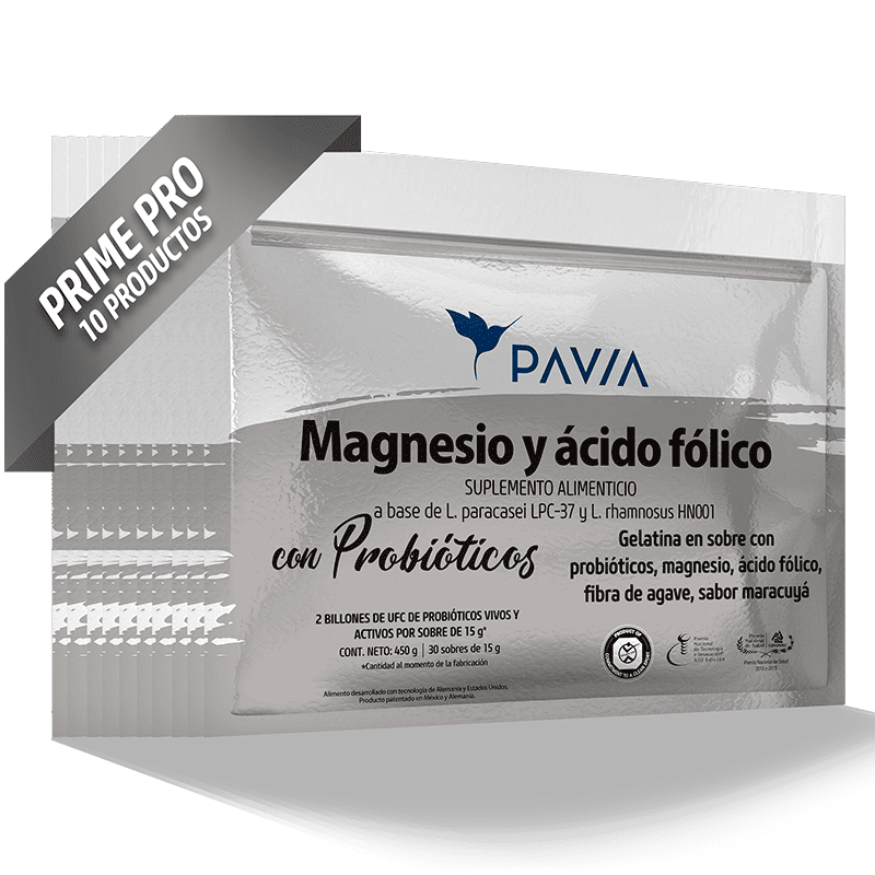 Magnesio Prime Pro