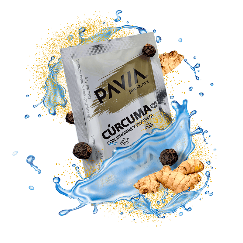 cúrcuma Splash