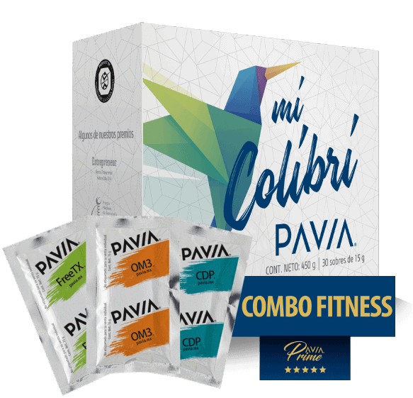 Combo Fitness Prime