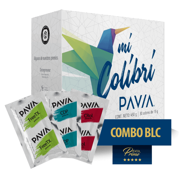 Combo BLC Prime