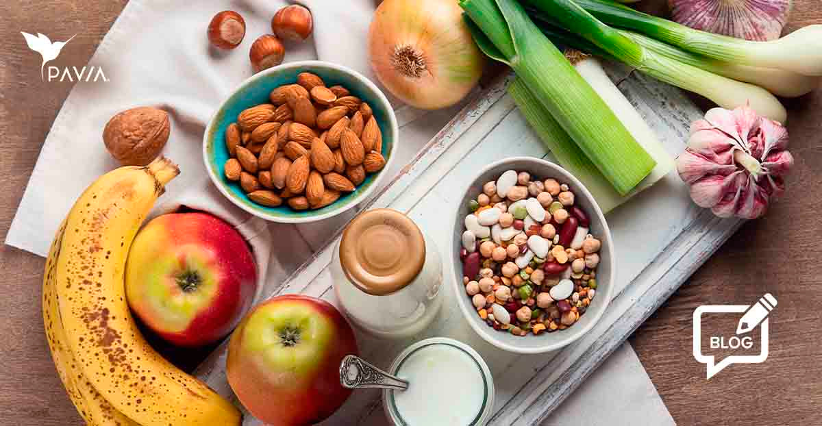 ¿En qué alimentos encuentro los probióticos?