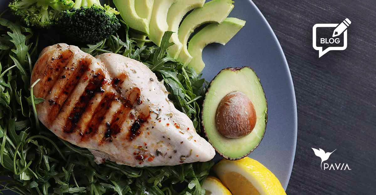 Dieta cetogénica: qué es 