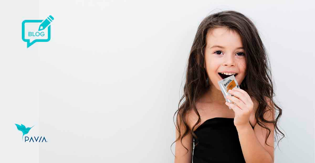 LACTOBACILOS PARA NIÑOS: Refuerza sistema inmunológico