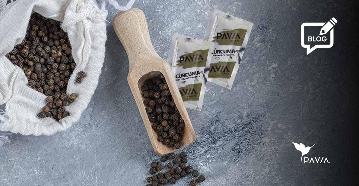 Beneficios de la pimienta negra