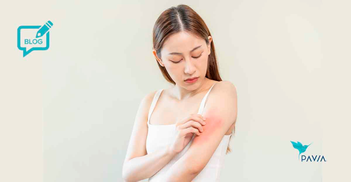 Beneficios de los probióticos en dermatitis atópica