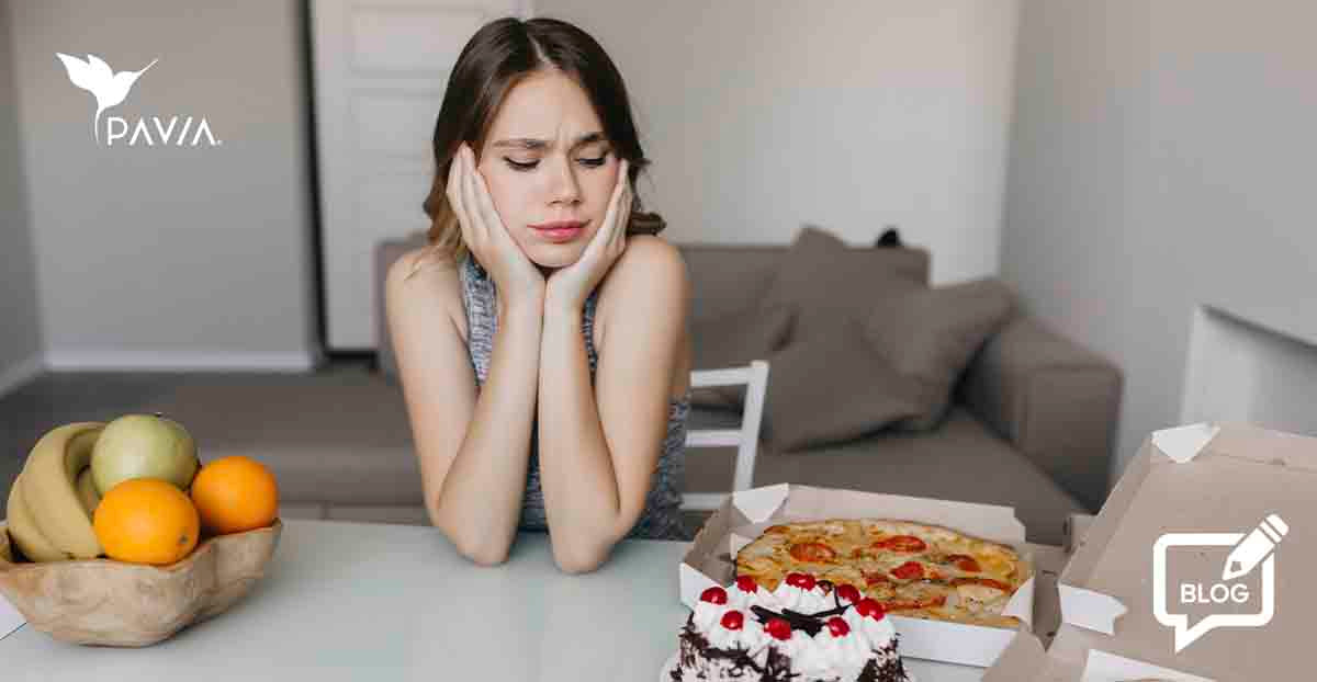 Estrés, dieta y disbiosis