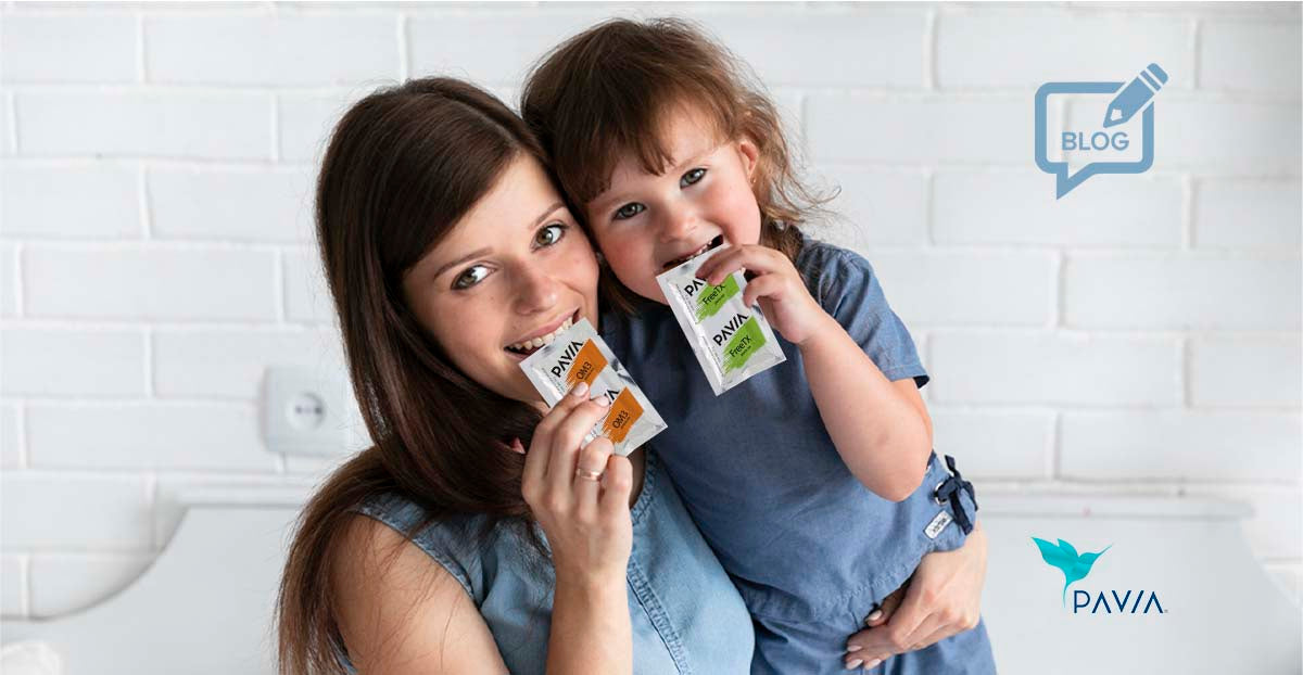 probioticos para niños beneficios