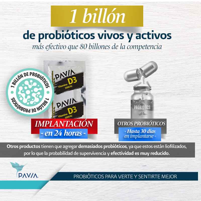 1 Billon Vitamina D3