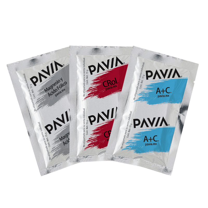 Combo escudo de pavia para el sistema inmune