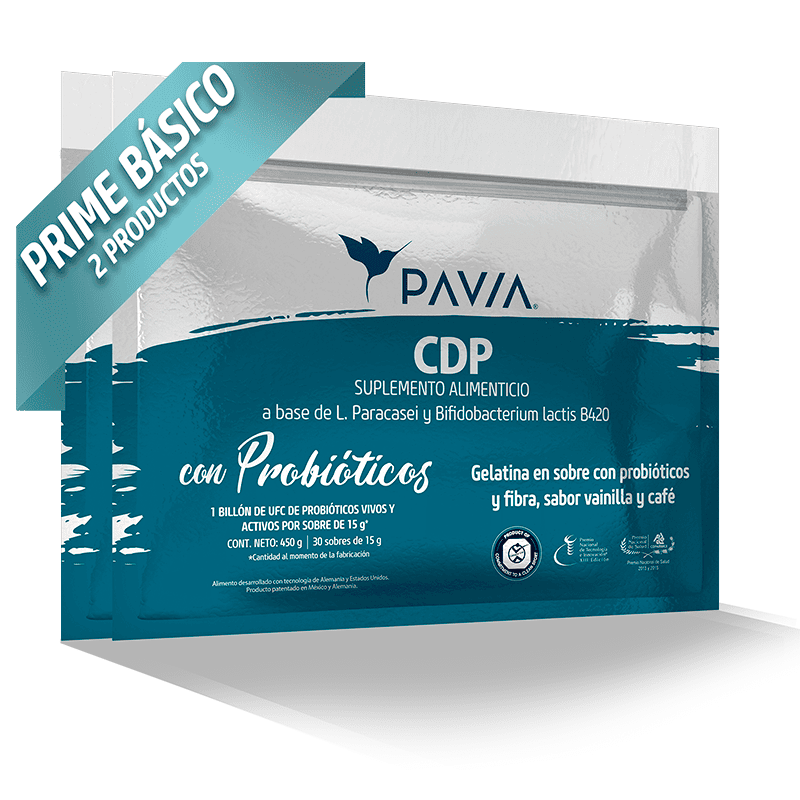 CDP básico