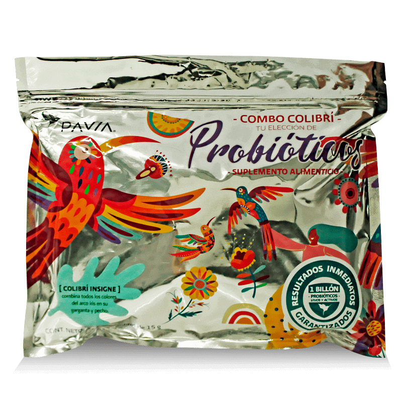 Combo Colibrí | Combina 10 + 10 + 10 sobres, paga solo 1 bolsa