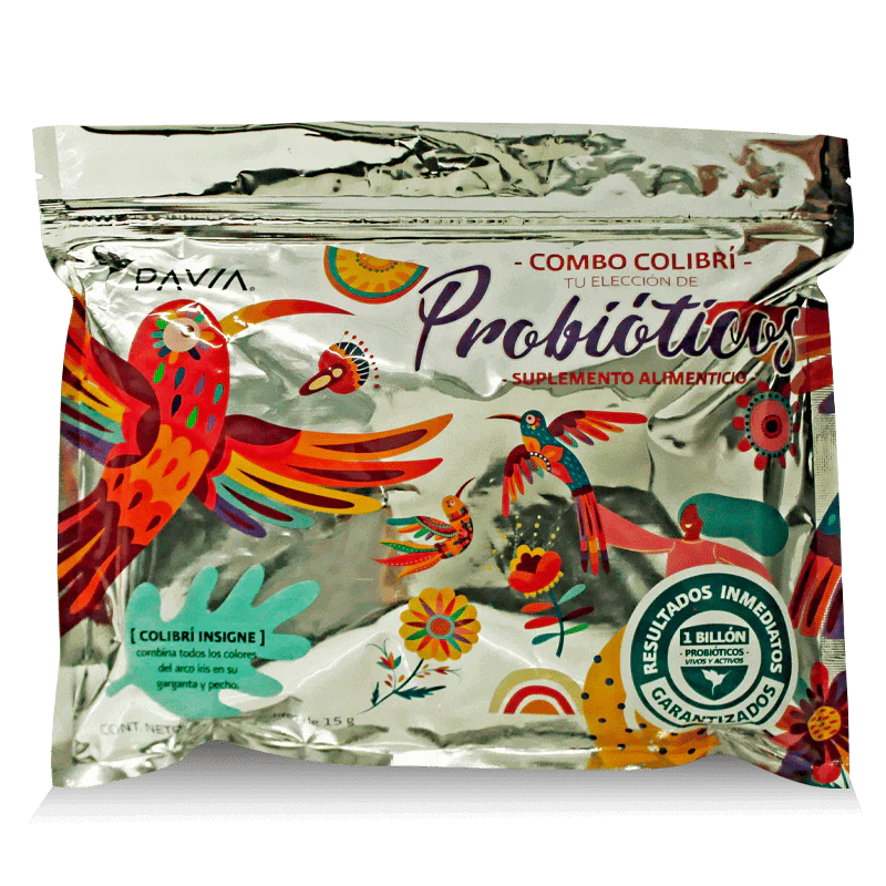 Combo Colibrí PRIME BÁSICO -14% (2 a 4 bolsas) ¡TU LIBERTAD DE ELEGIR!