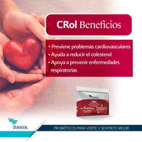 Thumbnail for Beneficios del CRol
