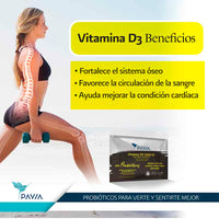 Thumbnail for Beneficios de la Vitamina D3