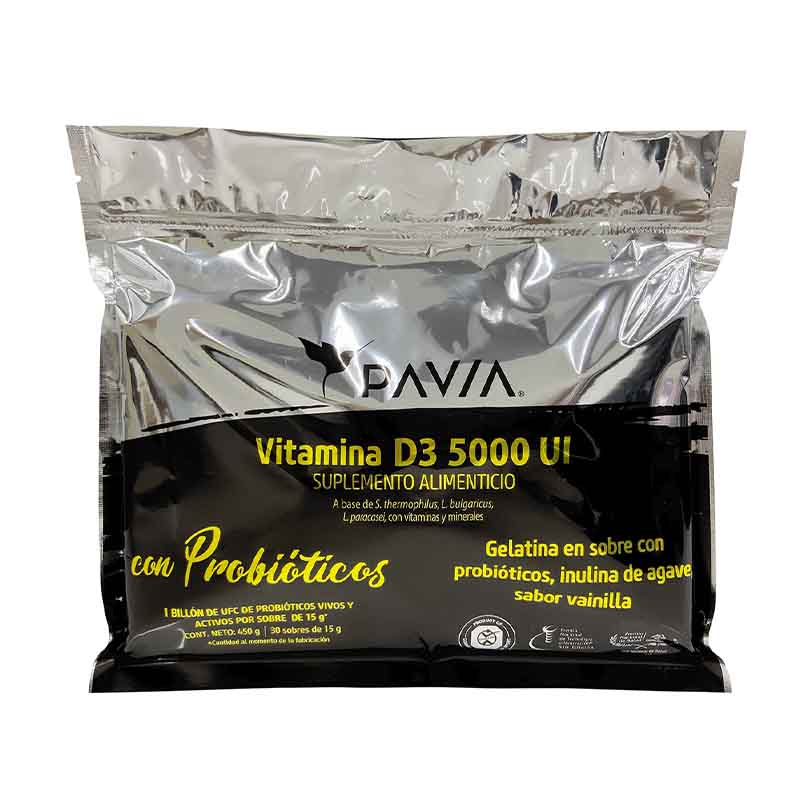 Vitamina D3 Splash