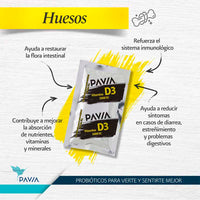 Thumbnail for Cuida tus huesos con vitamina D3 de Pavia