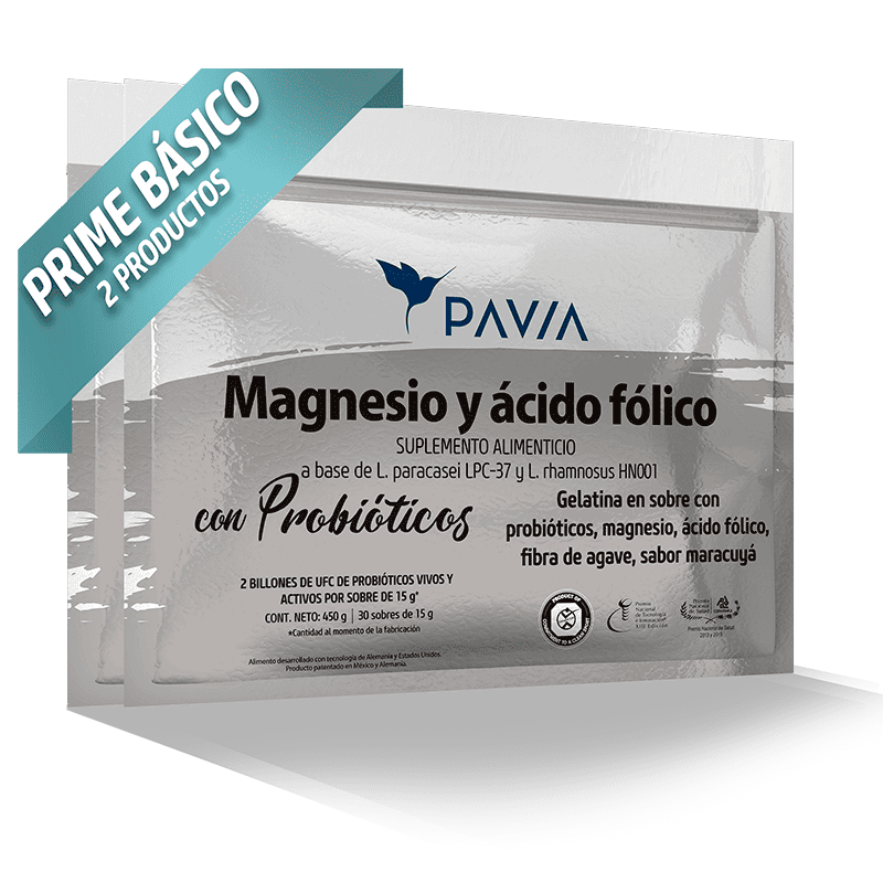 Magnesio Prime Basico
