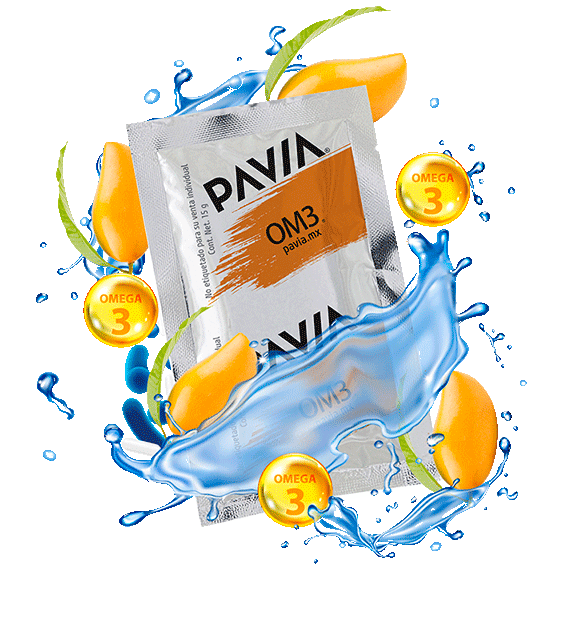 Omega 3 Splash