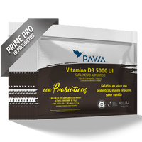 Thumbnail for Vitamina D3 Prime Pro