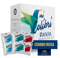Thumbnail for PRO Combo Rosa PRIME Compra recurrente -15% (+10 CAJAS)- 30 sobres- *DESCUENTO YA INCLUIDO* - PAVIAMX